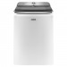 Maytag MVWB955FW 6.2 cu. ft. Top Load Washer in White